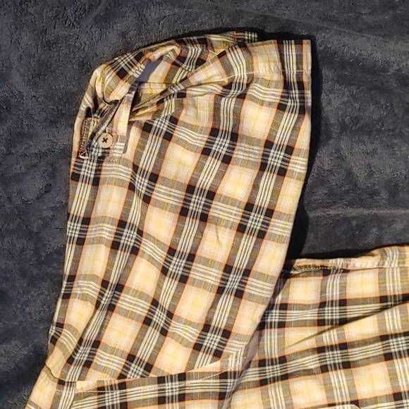 3/$20 Casa Moda Short Sleeve Shirt - Picture 2 of 5